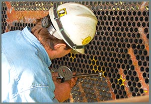 condenser-inspection