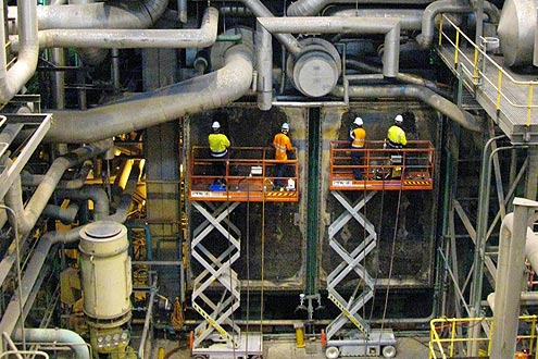 condenser-services